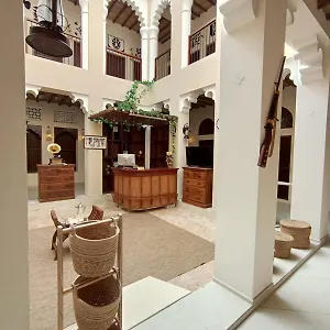 Hyba Heritage Hotel Dubaj